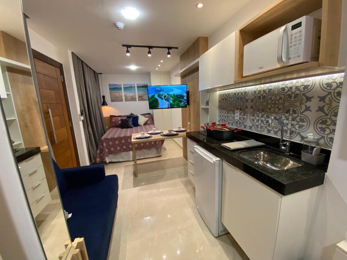 Recanto Novo Premium Flat Cabo Frio Exterior photo