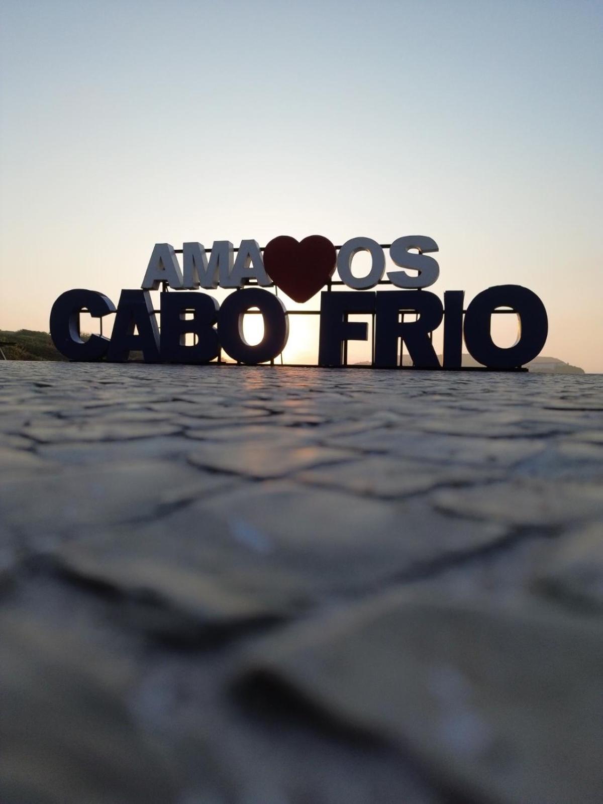 Recanto Novo Premium Flat Cabo Frio Exterior photo
